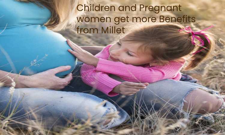 Children and Pregnant women