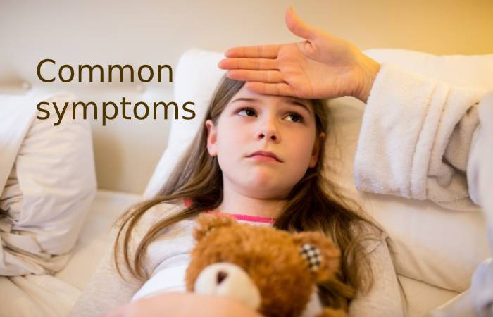 Common symptoms