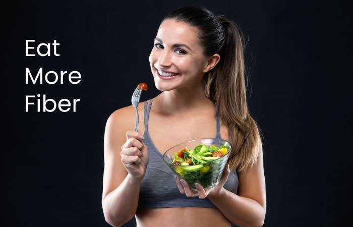 EAT MORE FIBER