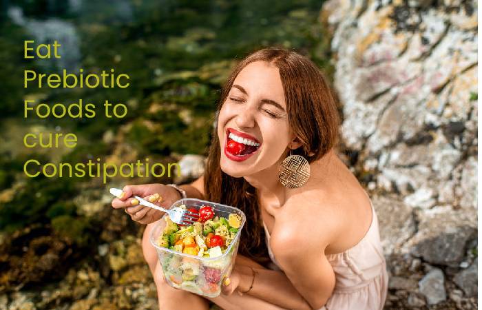 EAT PREBIOTIC FOODS