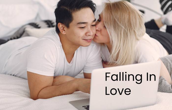 Falling in love