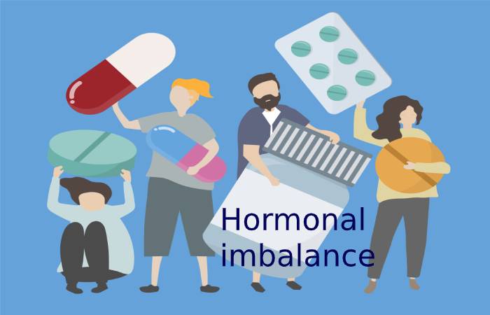 Hormonal imbalance