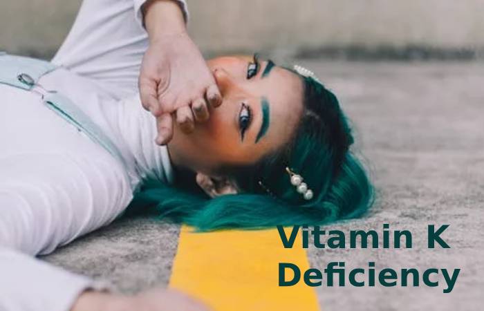 Vitamin K deficiency