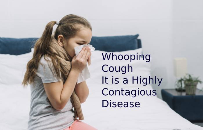 Whooping cough