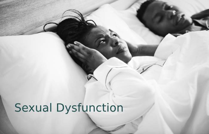 sexual dysfunction