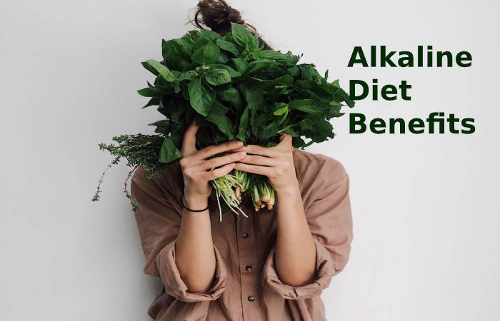 Alkaline benefits