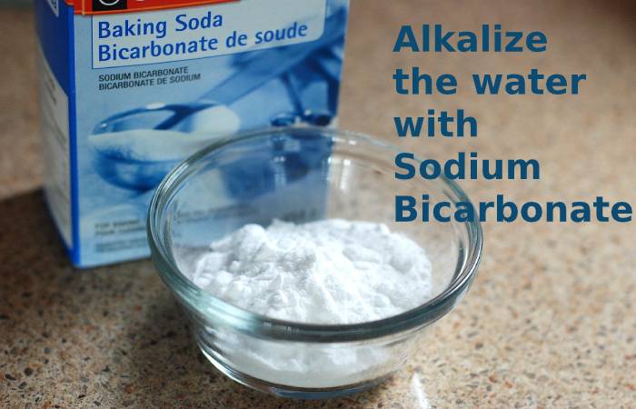 Sodium Bicarbonate uses