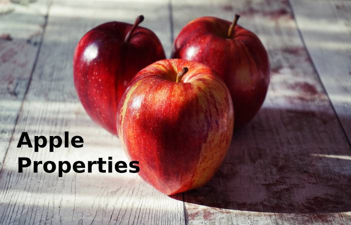 Apple Properties