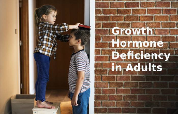 Growth Hormone Deficiency in Adults