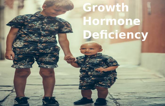Growth hormone deficiency