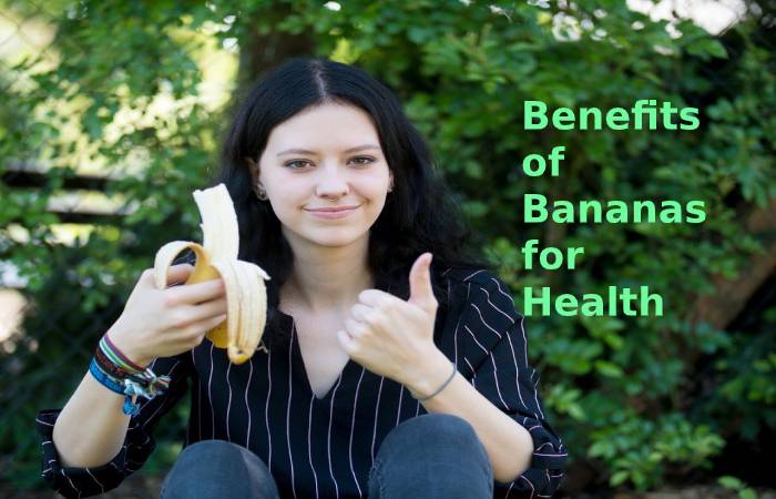 Health benefits of Banana