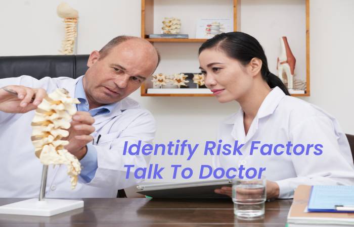 Identify Risk Factors Talk To Doctor