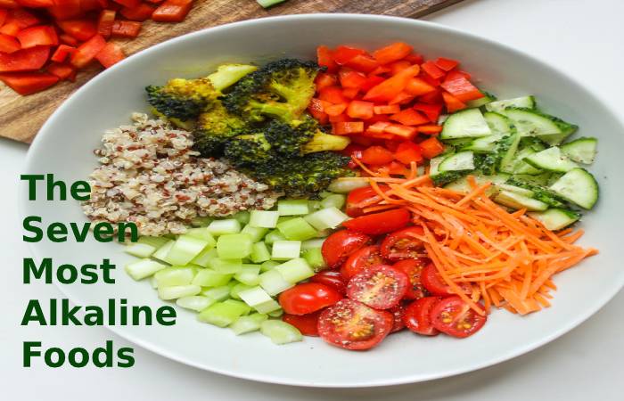 Seven Food of Alkaline