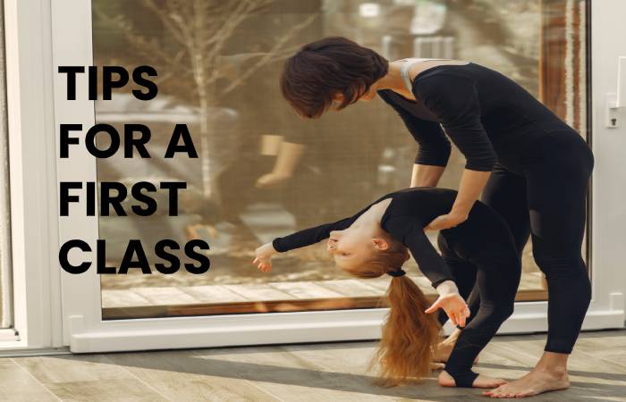 Tips for first class