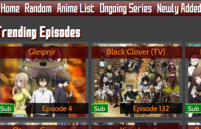 Top 12 Animefreak Alternatives to Watching HD Latest Anime Episodes