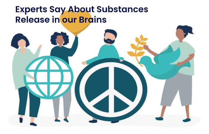 Experts Say About Substances Release in our Brains