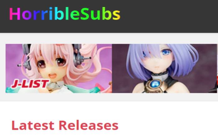 Horirible subs