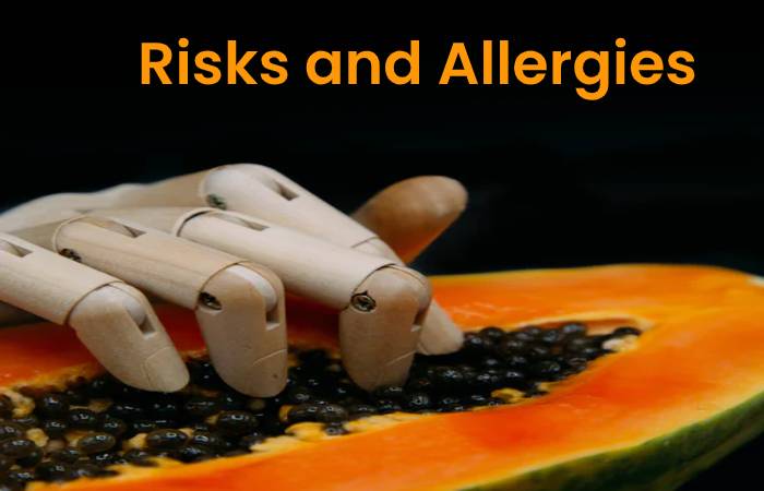 Risks and Allergies