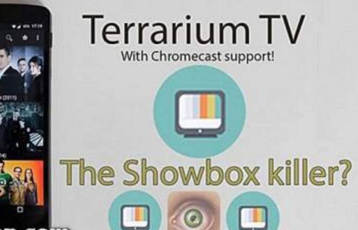 Terranium TV