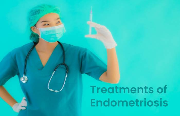 Treatments Of Endometriosis