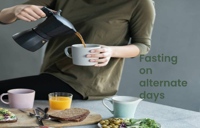 Fasting on alternate days