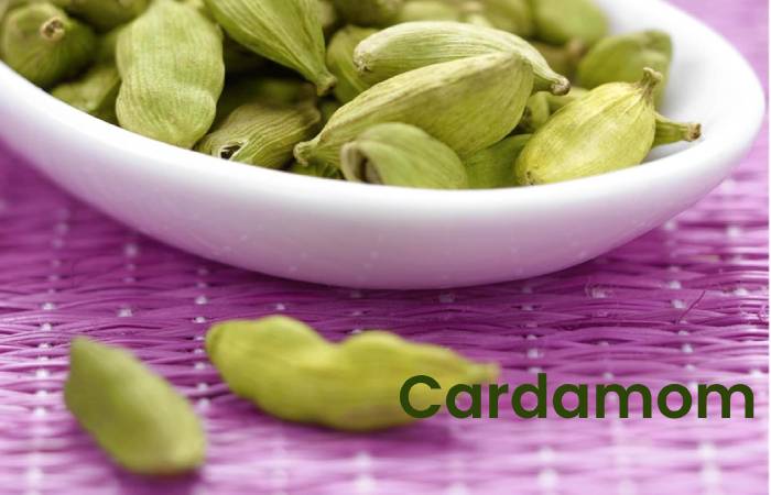 Cardamom