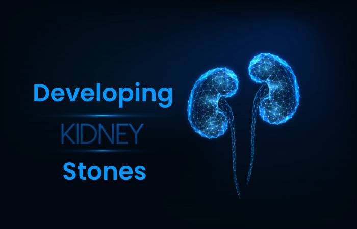 Diagnosis of kidney stones