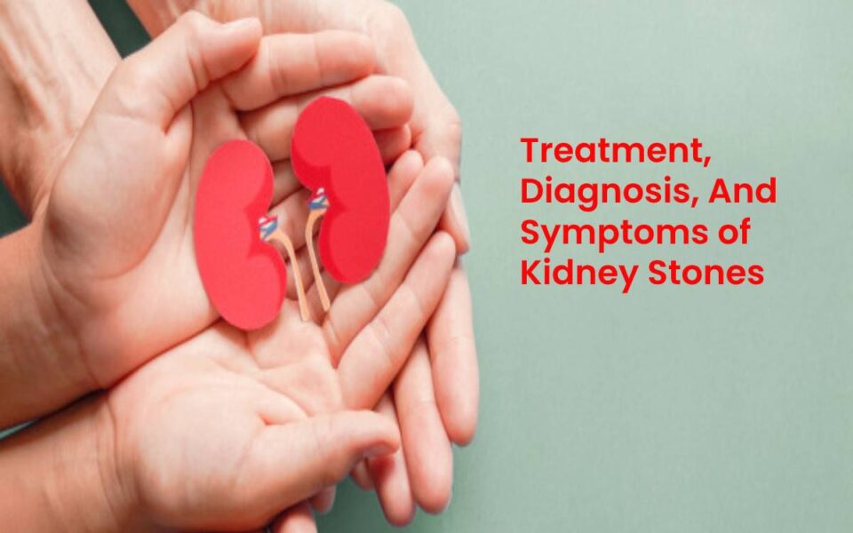 Treatment, Diagnosis, And Symptoms of Kidney Stones