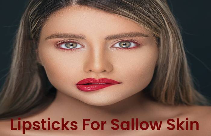 lipstick for swallow skin