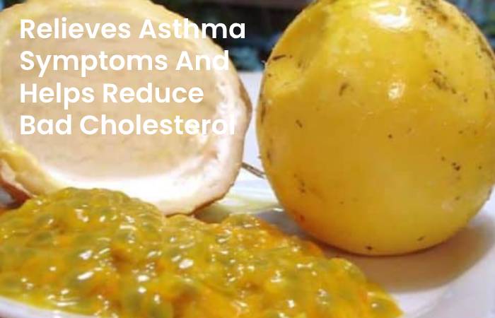 Relieves Asthma Symptoms And Helps Reduce Bad Cholesterol