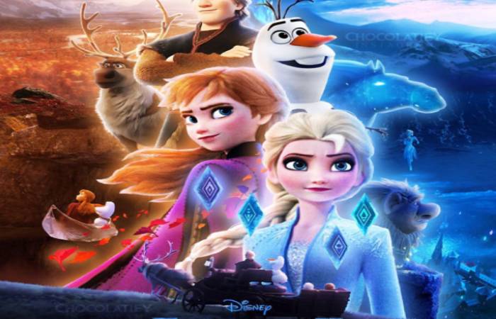 n Watch Frozen 2 full movie 2019 download Tamilrokers