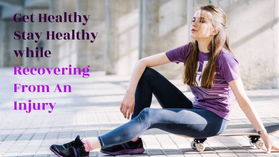 Get Healthy Stay Healthy